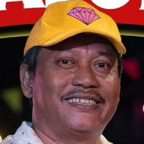 Arief Didu di film Agak Laen