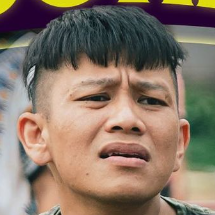 Boris Bokir di film Agak Laen