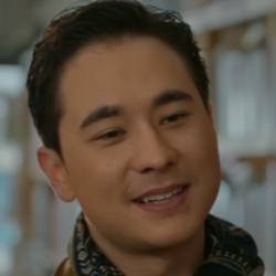 Jerome Kurnia di The Architecture of Love