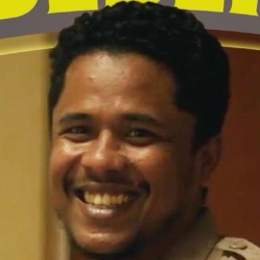 Mamat Alkatiri di film Agak Laen
