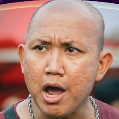 Oki Rengga di film Agak Laen