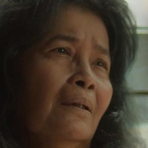 Rita Matu Mona di film Agak Laen