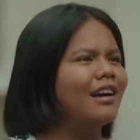 Suci Siregar di film Agak Laen