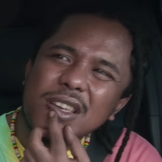 Mamat Alkatiri di Kaka Boss