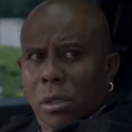 Reinold Lawalata di Kaka Boss
