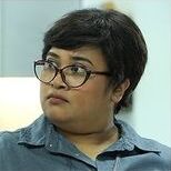 Ucita Pohan sebagai Bu Sonia Home Sweet Loan