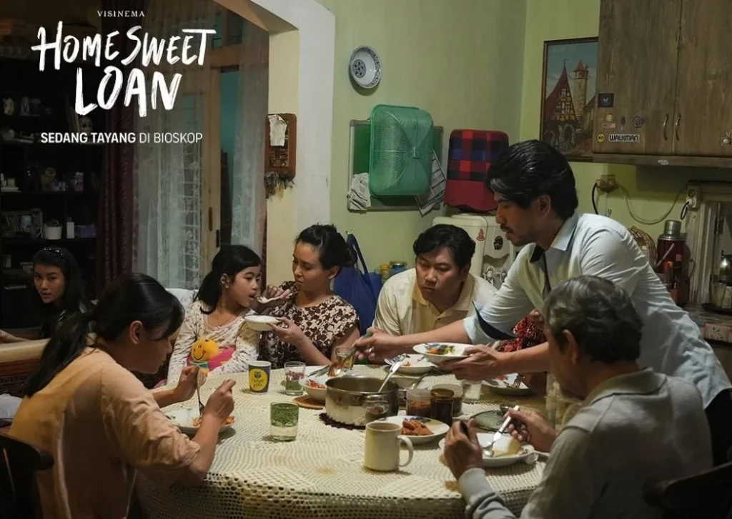 still cuts home sweet loan