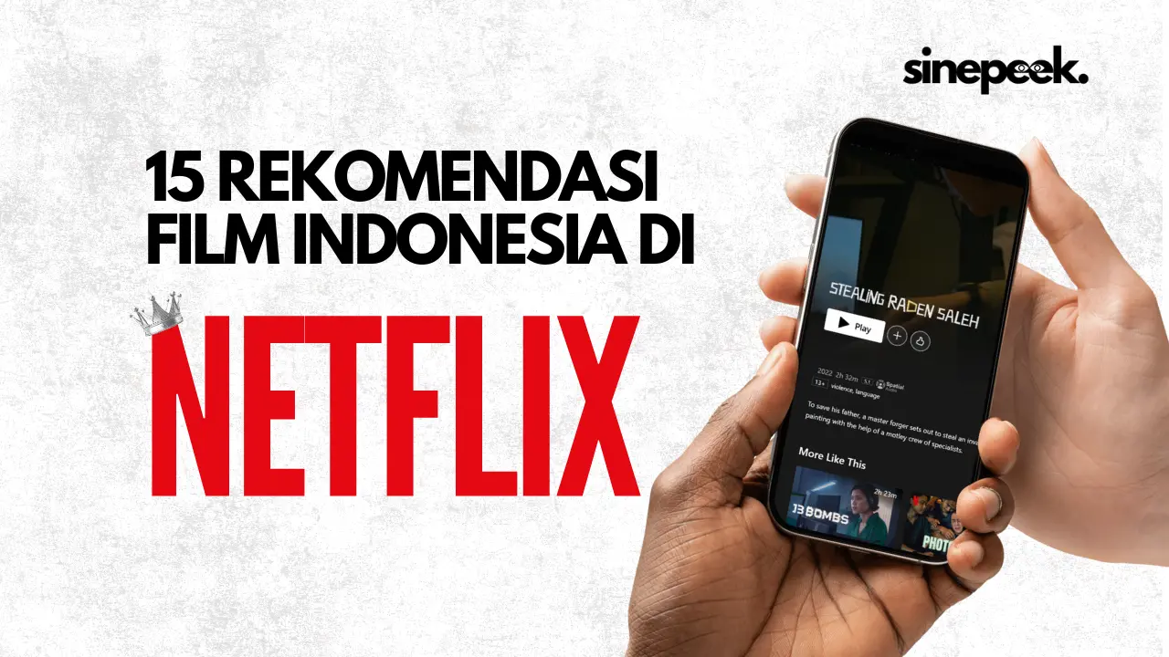 featured image article film indonesia di netflix