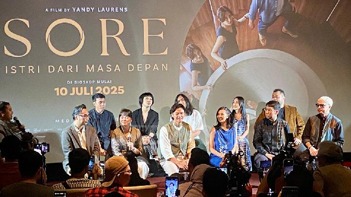 Screening film SORE: Istri dari Masa Depan